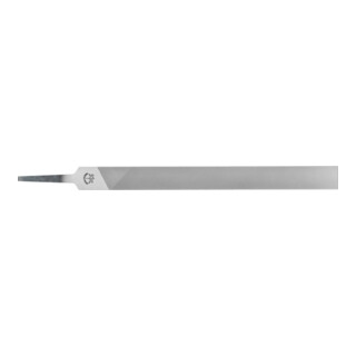 PFERD TOOLS Werkstattfeile Flachstumpf 300mm Hieb 2 universell zum Schruppen und Schlichten