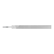 PFERD TOOLS Werkstattfeile Flachstumpf 300mm Hieb 3 für Feinbearbeitung, Schlichten