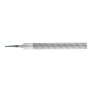 PFERD TOOLS Werkstattfeile Halbrund 150mm Hieb 2 universell zum Schruppen und Schlichten