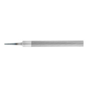 PFERD TOOLS Werkstattfeile Halbrund 150mm Hieb 2 universell zum Schruppen und Schlichten