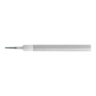 PFERD TOOLS Werkstattfeile Halbrund 200mm Hieb 1 für grobe Zerspanung, Schruppen
