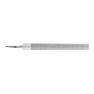 PFERD TOOLS Werkstattfeile Halbrund 200mm Hieb 2 universell zum Schruppen und Schlichten