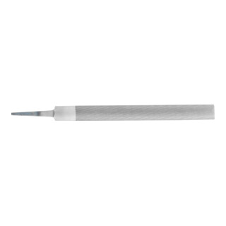 PFERD TOOLS Werkstattfeile Halbrund 200mm Hieb 3 für Feinbearbeitung, Schlichten