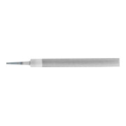 PFERD TOOLS Werkstattfeile Halbrund 200mm Hieb 3 für Feinbearbeitung, Schlichten