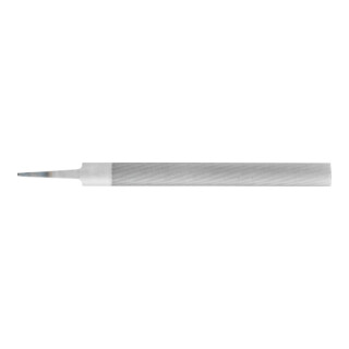 PFERD TOOLS Werkstattfeile Halbrund 250mm Hieb 1 für grobe Zerspanung, Schruppen