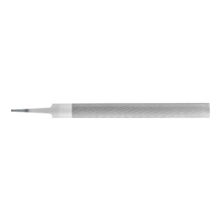 PFERD TOOLS Werkstattfeile Halbrund 250mm Hieb 3 für Feinbearbeitung, Schlichten