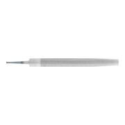 PFERD TOOLS Werkstattfeile Halbrund-Spitz 250mm Hieb 2 universell zum Schruppen und Schlichten
