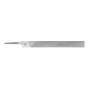 PFERD TOOLS Werkstattfeile Messerform 150mm Hieb 3 für Feinbearbeitung, Schlichten
