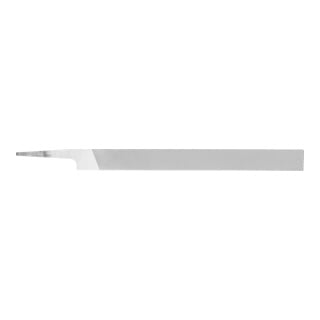 PFERD TOOLS Werkstattfeile Messerform 200mm Hieb 1 für grobe Zerspanung, Schruppen