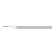 PFERD TOOLS Werkstattfeile Messerform 200mm Hieb 1 für grobe Zerspanung, Schruppen
