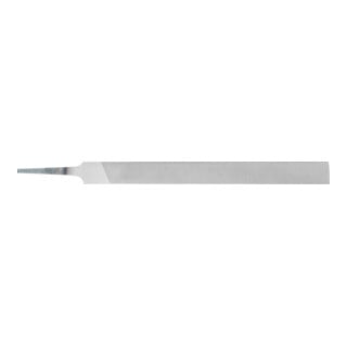 PFERD TOOLS Werkstattfeile Messerform 200mm Hieb 2 universell zum Schruppen und Schlichten