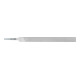 PFERD TOOLS Werkstattfeile Messerform 200mm Hieb 2 universell zum Schruppen und Schlichten-1