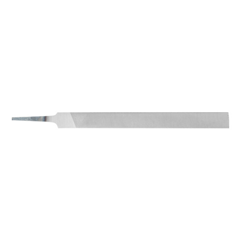 PFERD TOOLS Werkstattfeile Messerform 200mm Hieb 2 universell zum Schruppen und Schlichten