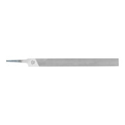 PFERD TOOLS Werkstattfeile Messerform 200mm Hieb 3 für Feinbearbeitung, Schlichten