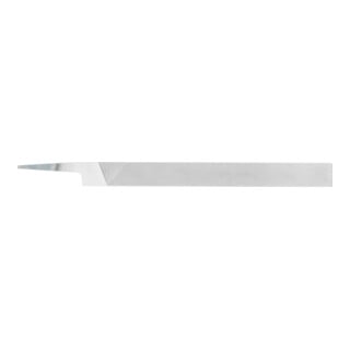 PFERD TOOLS Werkstattfeile Messerform 250mm Hieb 1 für grobe Zerspanung, Schruppen