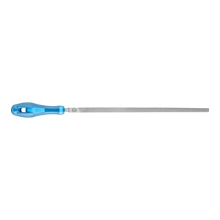 PFERD TOOLS Werkstattfeile mit Heft Vierkant 150mm Hieb 2 universell zum Schruppen und Schlichten