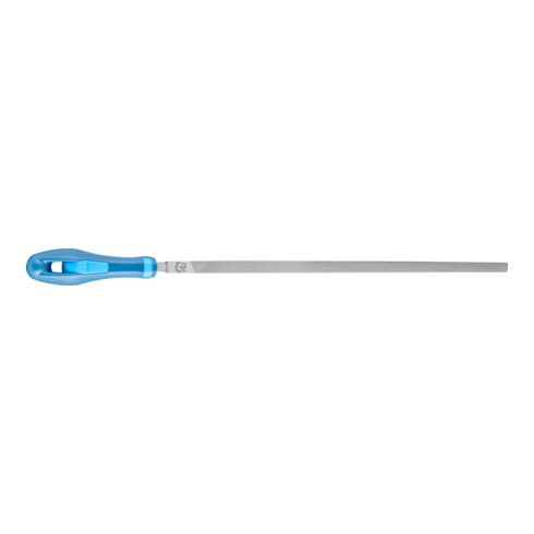 PFERD TOOLS Werkstattfeile mit Heft Vierkant 150mm Hieb 2 universell zum Schruppen und Schlichten