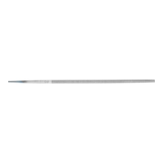 PFERD TOOLS Werkstattfeile Rund 200mm Hieb 3 für Feinbearbeitung, Schlichten