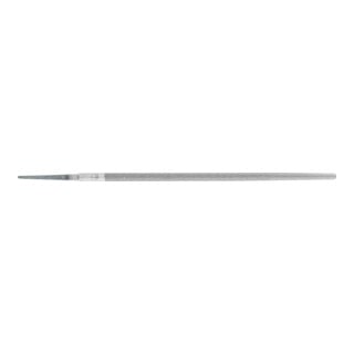 PFERD TOOLS Werkstattfeile Rund 250mm Hieb 2 universell zum Schruppen und Schlichten