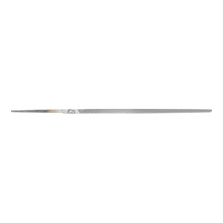 PFERD TOOLS Werkstattfeile Vierkant 100mm Hieb 1 für grobe Zerspanung, Schruppen