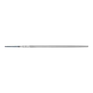 PFERD TOOLS Werkstattfeile Vierkant 200mm Hieb 1 für grobe Zerspanung, Schruppen