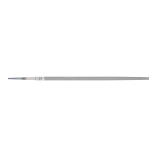 PFERD TOOLS Werkstattfeile Vierkant 250mm Hieb 1 für grobe Zerspanung, Schruppen