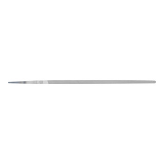 PFERD TOOLS Werkstattfeile Vierkant 250mm Hieb 3 für Feinbearbeitung, Schlichten