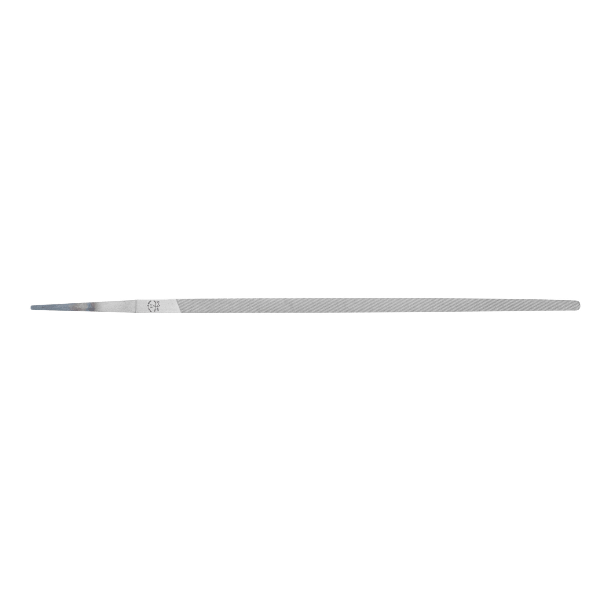 PFERD TOOLS Werkstattfeile Vierkant 250mm Hieb 3 für Feinbearbeitung, Schlichten