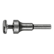 PFERD TOOLS Werkzeughalter für Diamant-Trennscheiben mit Bohrungs-Ø10mm, Schaft-Ø6 mm