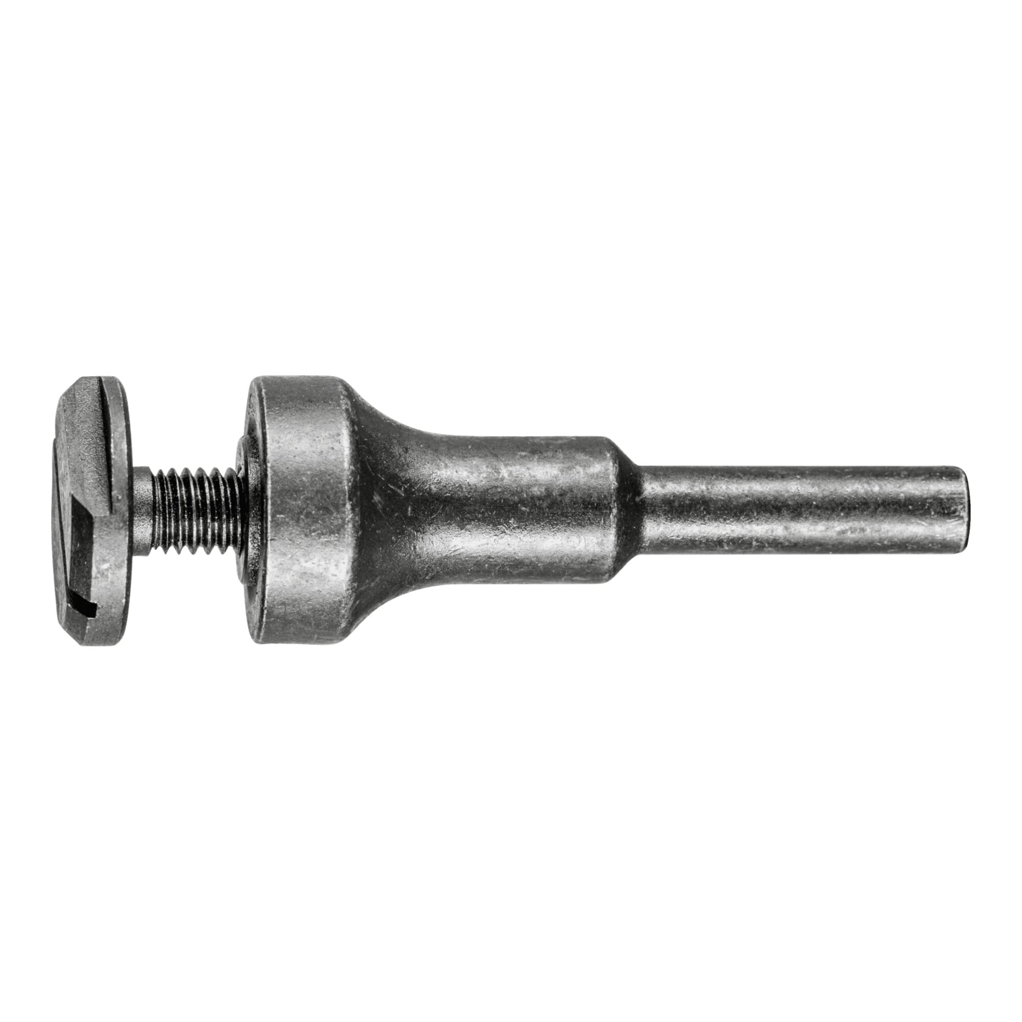 PFERD TOOLS Werkzeughalter für Diamant-Trennscheiben mit Bohrungs-Ø10mm, Schaft-Ø6 mm