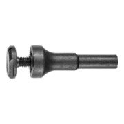 PFERD TOOLS Werkzeughalter für Diamant-Trennscheiben mit Bohrungs-Ø10mm, Schaft-Ø8 mm