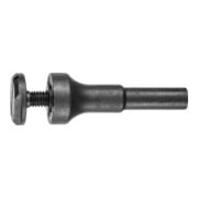 PFERD TOOLS Werkzeughalter für Diamant-Trennscheiben mit Bohrungs-Ø10mm, Schaft-Ø8 mm