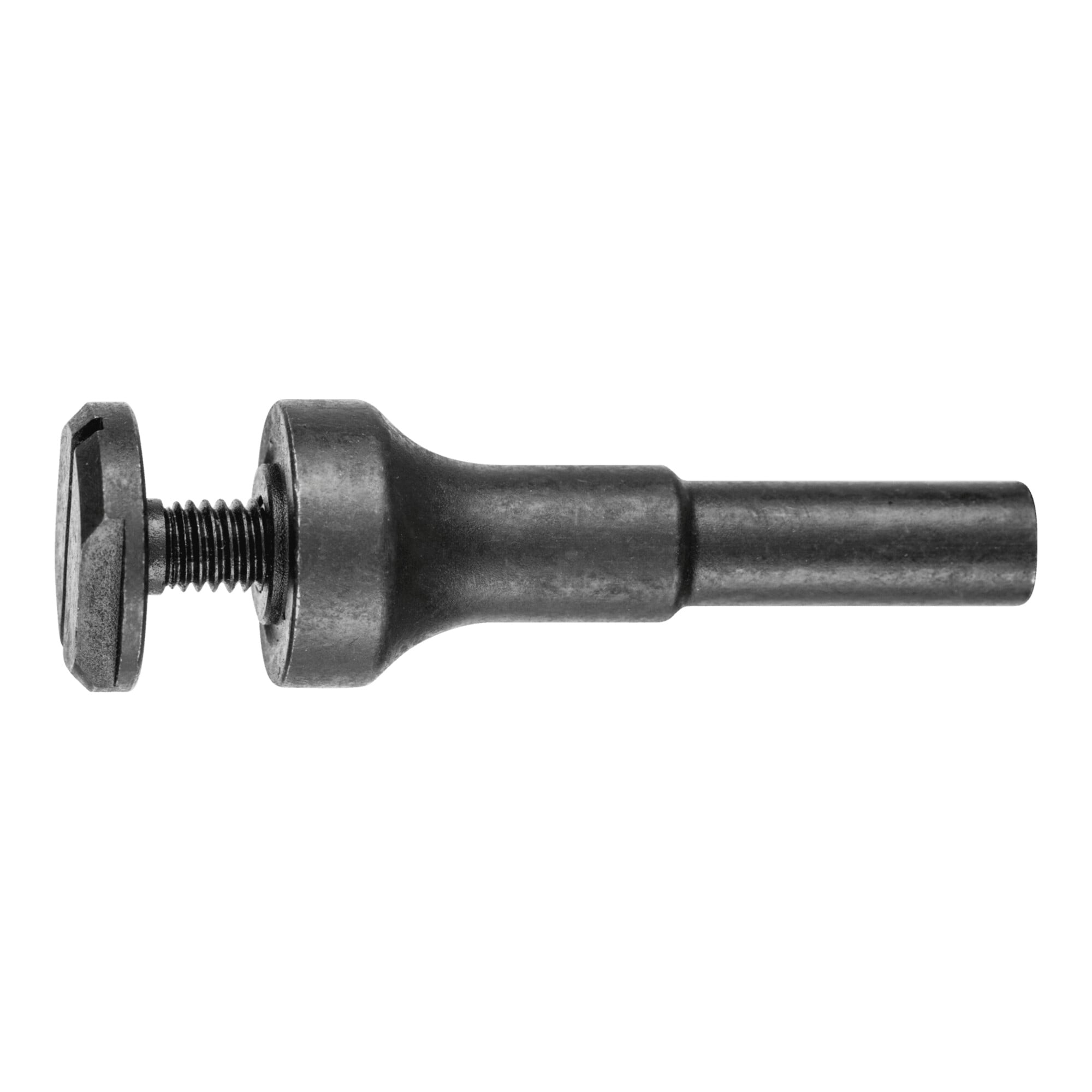 PFERD TOOLS Werkzeughalter für Diamant-Trennscheiben mit Bohrungs-Ø10mm, Schaft-Ø8 mm