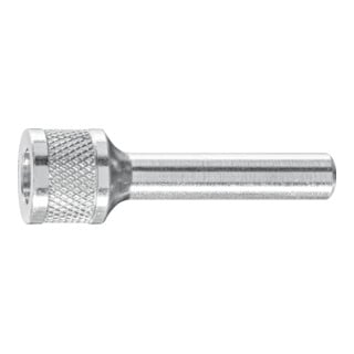 PFERD TOOLS Werkzeughalter für Kissenschleifer Ø 50mm Gewinde 1/4-28 UNF Schaft-Ø 6 mm