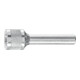 PFERD TOOLS Werkzeughalter für Kissenschleifer Ø 50mm Gewinde 1/4-28 UNF Schaft-Ø 6 mm