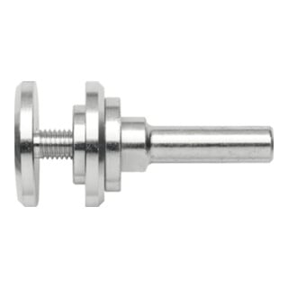PFERD TOOLS Werkzeughalter für Lamellen-und POLINOX-Vliesräder Ø 100und165 mm Schaft-Ø 12 mm