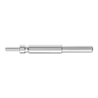 PFERD TOOLS Werkzeughalter für POLINOX-Schleifsterne PNST Schaft-Ø 6 mm Schaftlänge 75 mm