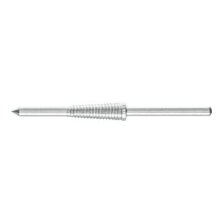 PFERD TOOLS Werkzeughalter für POLIROLL passend für Bohrung Ø 3 mm und Länge 25 mm Schaft-Ø 3 mm