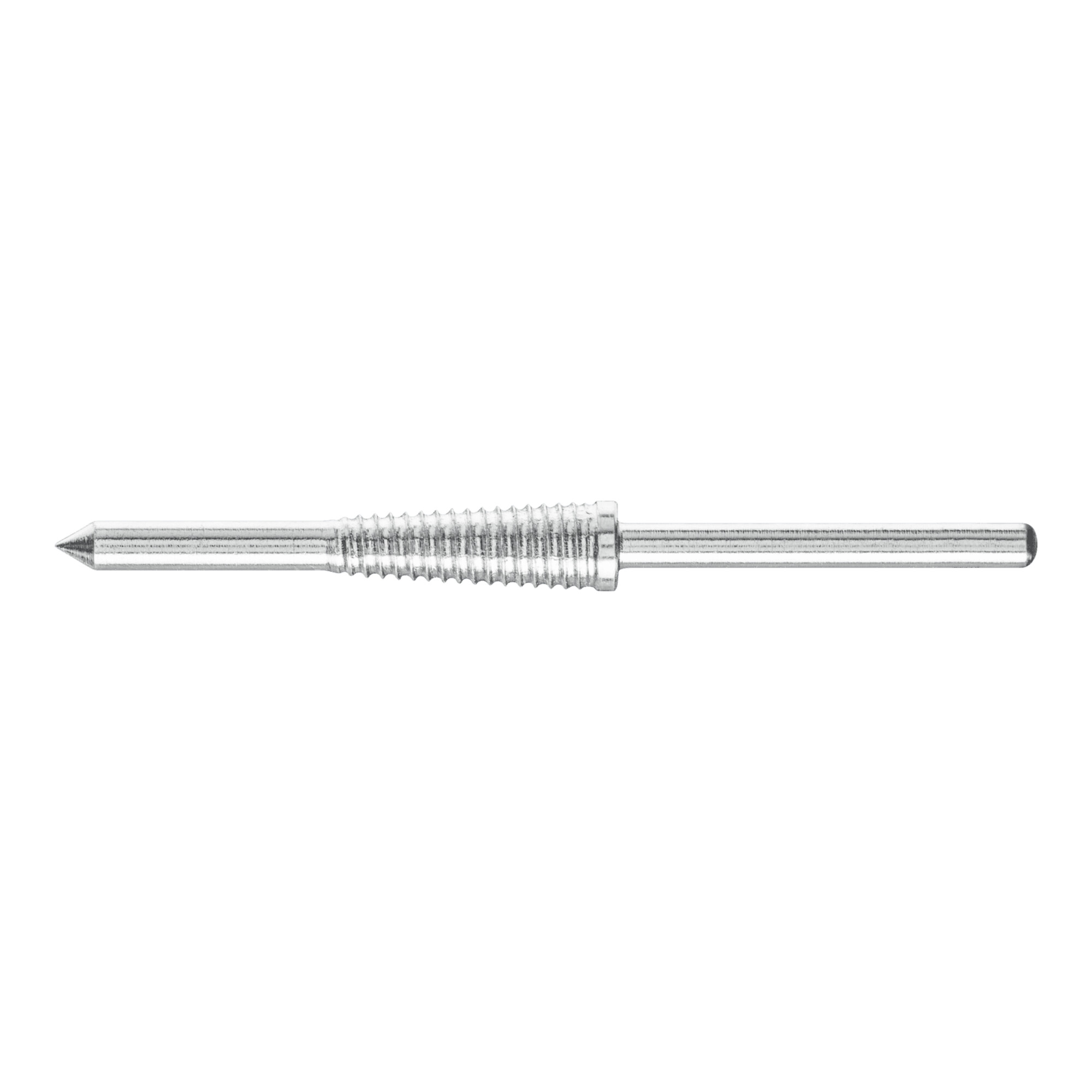 PFERD TOOLS Werkzeughalter für POLIROLL passend für Bohrung Ø 3 mm und Länge 25 mm Schaft-Ø 3 mm