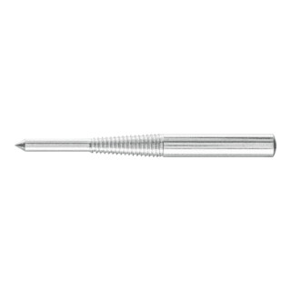 PFERD TOOLS Werkzeughalter für POLIROLL passend für Bohrung Ø 3 mm und Länge 25 mm Schaft-Ø 6 mm