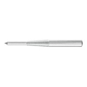 PFERD TOOLS Werkzeughalter für POLIROLL passend für Bohrung Ø 3 mm und Länge 25 mm Schaft-Ø 6 mm