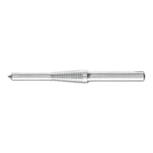 PFERD TOOLS Werkzeughalter für POLIROLL passend für Bohrung Ø 5 mm und Länge 35 mm Schaft-Ø 6 mm