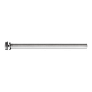 PFERD TOOLS Werkzeughalter für Schleifwerkzeuge mit Bohrungs-Ø 1,6 mm Spannbereich 1-5 mm Schaft-Ø 3 mm