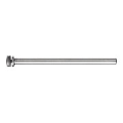PFERD TOOLS Werkzeughalter für Schleifwerkzeuge mit Bohrungs-Ø 1,6 mm Spannbereich 1-5 mm Schaft-Ø 3 mm