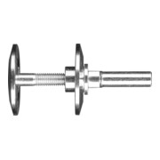 PFERD TOOLS Werkzeughalter für Schleifwerkzeuge mit Bohrungs-Ø 20mm Spannbereich 10-50mm Schaft-Ø 12 mm