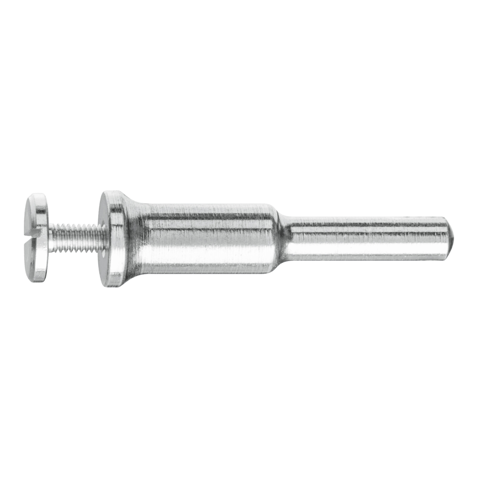 PFERD TOOLS Werkzeughalter für Schleifwerkzeuge mit Bohrungs-Ø 4 mm Spannbereich 0-10mm Schaft-Ø 6 mm