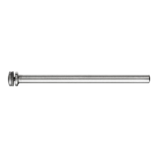 PFERD TOOLS Werkzeughalter für Schleifwerkzeuge mit Bohrungs-Ø 1,6 mm Spannbereich 1-5 mm Schaft-Ø 3 mm