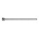 PFERD TOOLS Werkzeughalter für Schleifwerkzeuge mit Bohrungs-Ø 1,6 mm Spannbereich 1-5 mm Schaft-Ø 3 mm