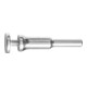PFERD TOOLS Werkzeughalter für Schleifwerkzeuge mit Bohrungs-Ø 5 mm Spannbereich 0-10mm Schaft-Ø 6 mm