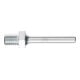 PFERD TOOLS Werkzeughalter Schaft-Ø 6 mm für Leichtmetall Frässtifte mit Innengewinde M 10-1